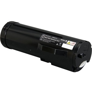 Compatible Xerox 106R02722 Black Toner Cartridge 106R02722 High Capacity Black Toner Cartridge; Yield: 14,100 pages