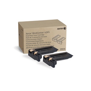 106R03102 High Capacity Dual Pack; Yield: 2 Pack of 106R02734