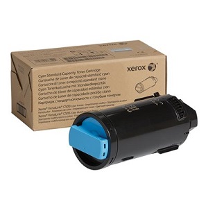 106R03863 High Capacity Cyan Toner Cartridge; Yield: 5,200 pages