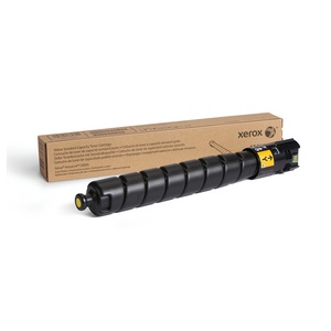106R04076 High Capacity Yellow Toner Cartridge; Yield: 26,500 pages