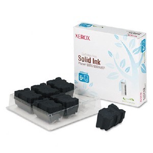 108R00746 Solid Ink Cyan (6 Sticks); Yield: 14,000 pages