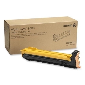Xerox 108R00777 Yellow Drum Cartridge 108R00777 Yellow Drum Cartridge; Yield: 30,000 pages