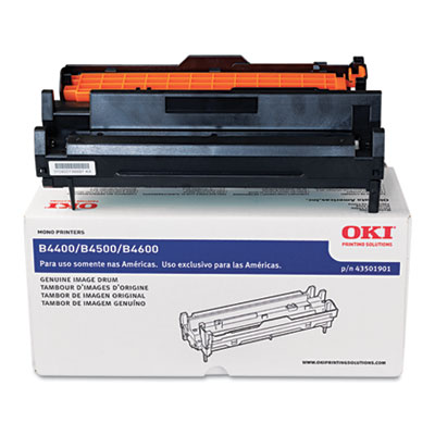 43501901 Image Drum; Yield: 25,000 pages