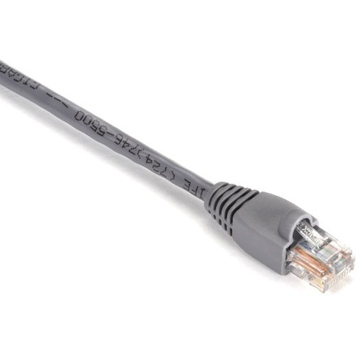 RJ-45 Male - RJ-45 Male - 6ft - Gray