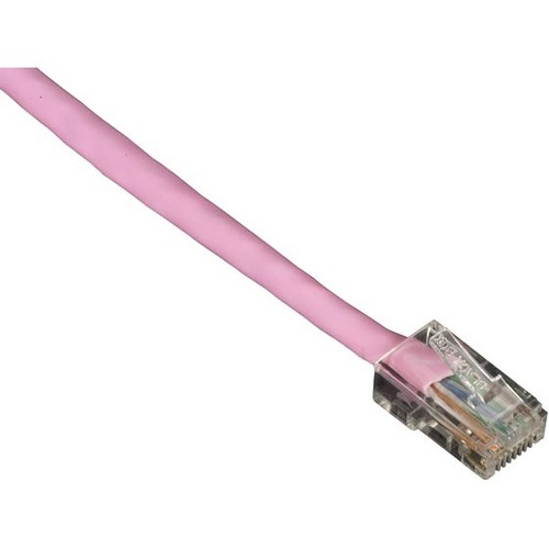 RJ-45 Male - RJ-45 Male - 20ft - Pink