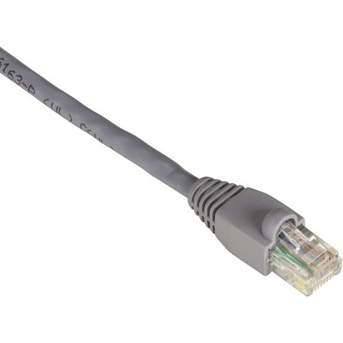 RJ-45 Male - RJ-45 Male - 3ft - Gray