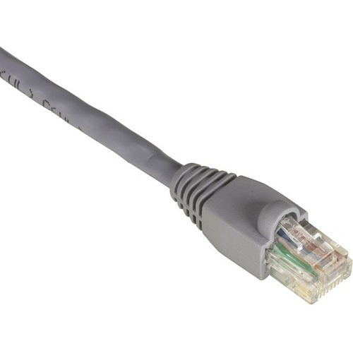 RJ-45 Male - RJ-45 Male - 20ft - Gray