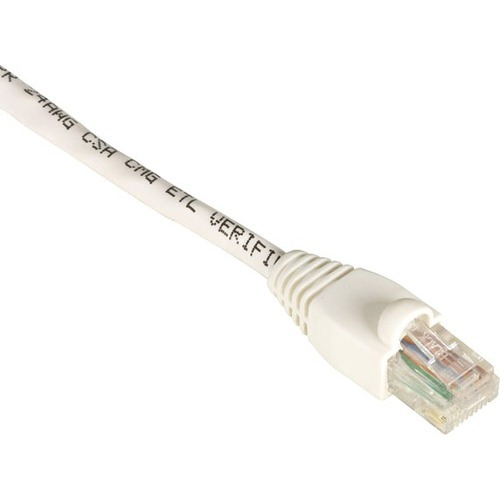 RJ-45 Male - RJ-45 Male - 20ft - White