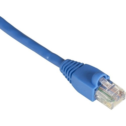 RJ-45 Male - RJ-45 Male - 7ft - Blue