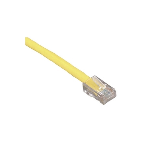 RJ-45 Male - RJ-45 Male - 3ft - Black