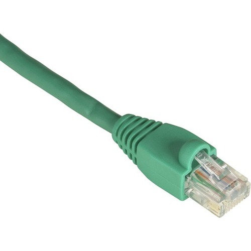 RJ-45 Male - RJ-45 Male - 7ft - Green