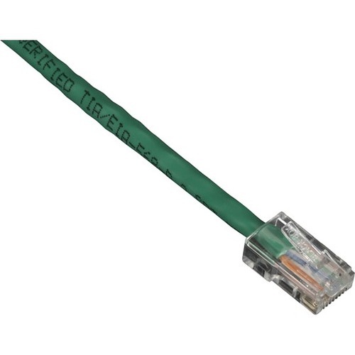 RJ-45 Male - RJ-45 Male - 100ft - Green