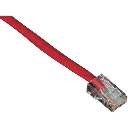 RJ-45 Male - RJ-45 Male - 15ft - Red