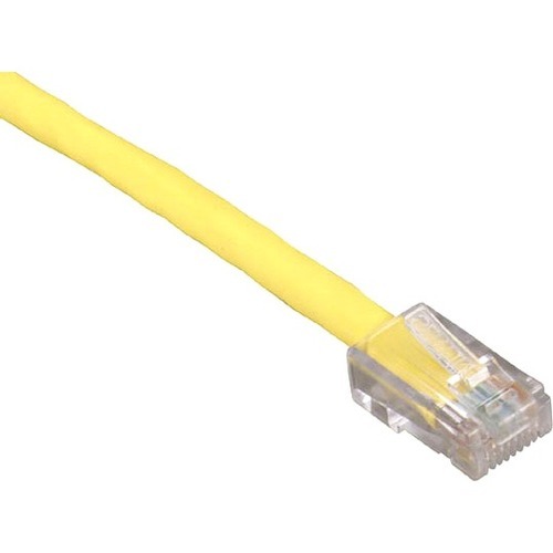 RJ-45 Male - RJ-45 Male - 4ft - Yellow
