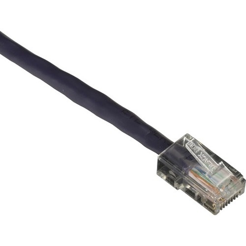 RJ-45 Male - RJ-45 Male - 10ft - Purple