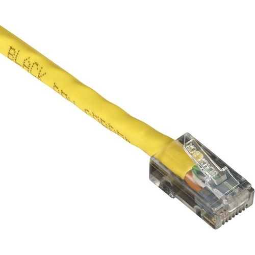 RJ-45 Male - RJ-45 Male - 30ft - Yellow
