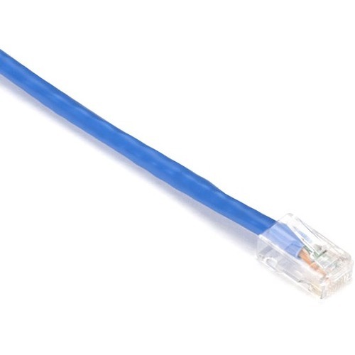 RJ-45 Male - RJ-45 Male - 15ft - Blue