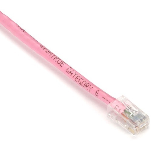 RJ-45 Male - RJ-45 Male - 5ft - Pink