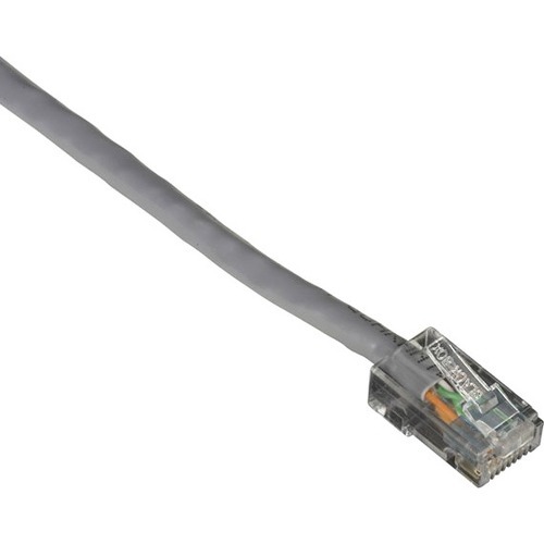 RJ-45 Male - RJ-45 Male - 7ft - Gray