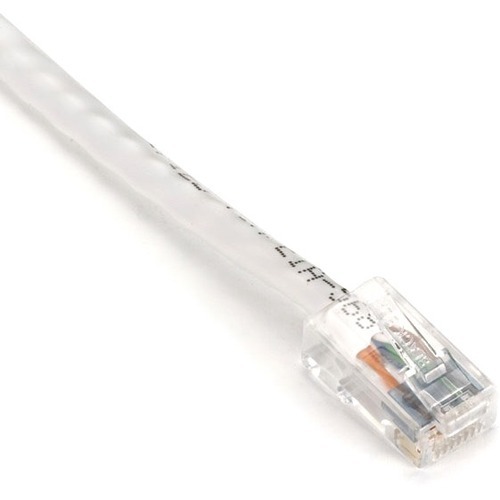 RJ-45 Male - RJ-45 Male - 4ft - White