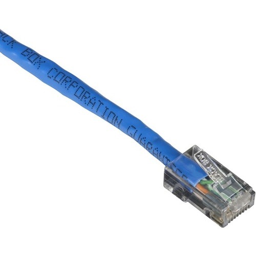 RJ-45 Male - RJ-45 Male - 50ft - Blue