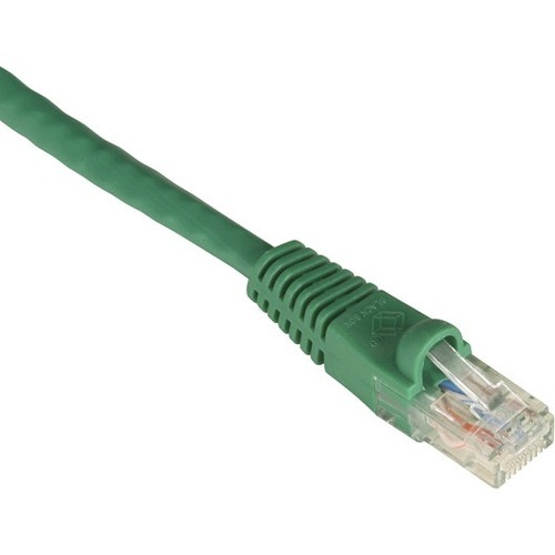 RJ-45 Male - RJ-45 Male - 20ft - Green