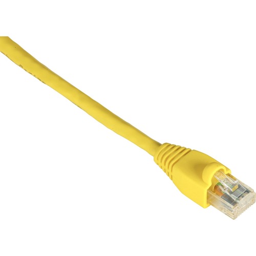 RJ-45 Male - RJ-45 Male - 3ft - Yellow