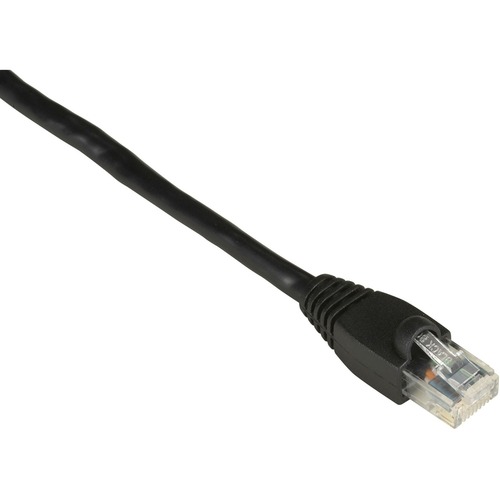 RJ-45 Male - RJ-45 Male - 3ft - Black