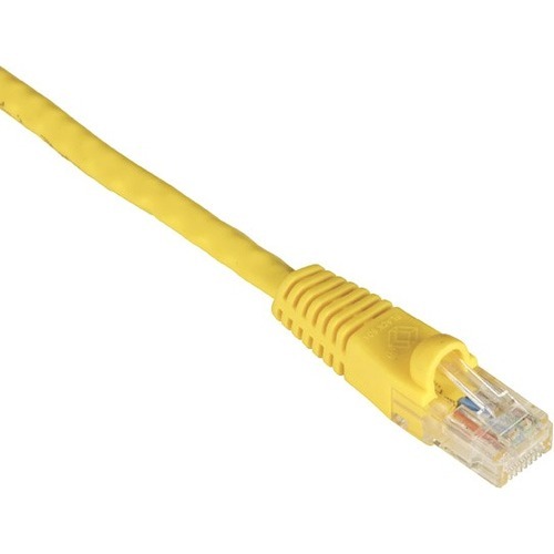 RJ-45 Male - RJ-45 Male - 6ft - Yellow