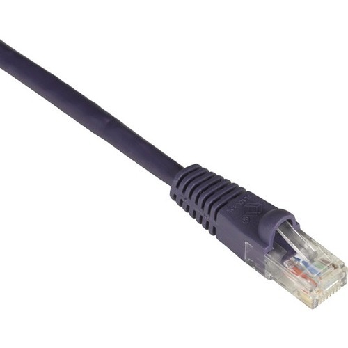 RJ-45 Male - RJ-45 Male - 20ft - Purple