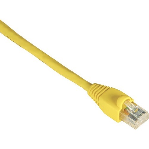 RJ-45 Male - RJ-45 Male - 20ft - Yellow
