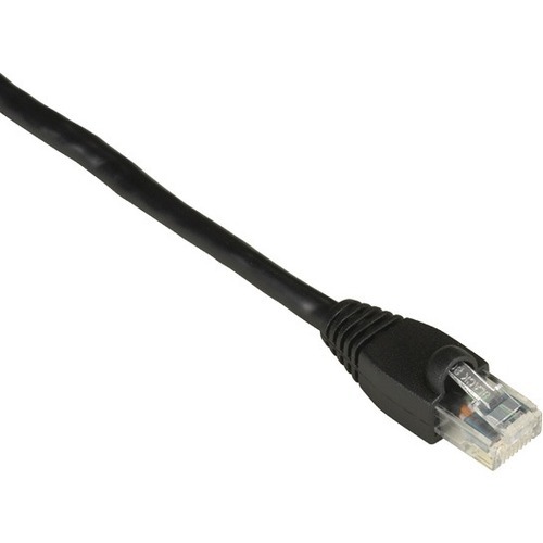 RJ-45 Male - RJ-45 Male - 50ft - Black