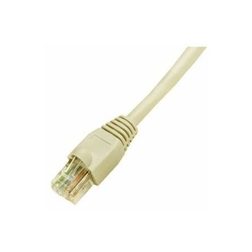 RJ-45 Male - RJ-45 Male - 3ft - Beige