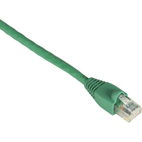 Black Box GigaTrue Cat.6 UTP Patch Network Cable (EVNSL6420007) RJ-45 Male - RJ-45 Male - 7ft - Green