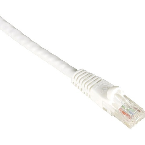 RJ-45 Male - RJ-45 Male - 14ft - White