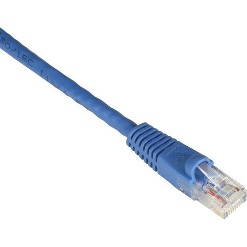 RJ-45 Male - RJ-45 Male - 20ft - Blue