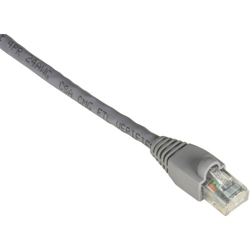 RJ-45 Male - RJ-45 Male - 3ft - Gray
