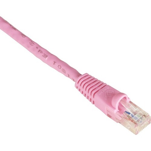 RJ-45 Male - RJ-45 Male - 20ft - Pink