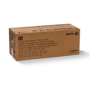 Xerox 113R00610 Drum Unit 113R610 Xerographic Module - Drum Unit & Transfer Unit; Yield: 200,000 pages