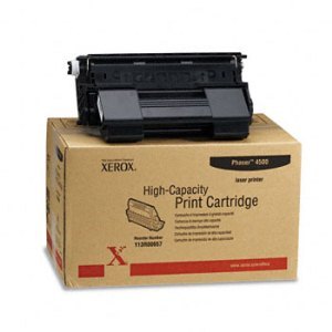113R00657 High Capacity Print Cartridge; Yield: 18,000 pages