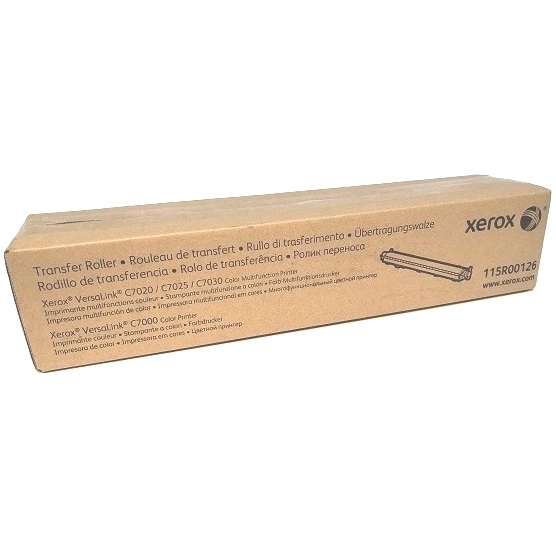 Xerox 115R00126 2nd Belt Roller Xerox 2nd Belt Roller (200,000 Yield)