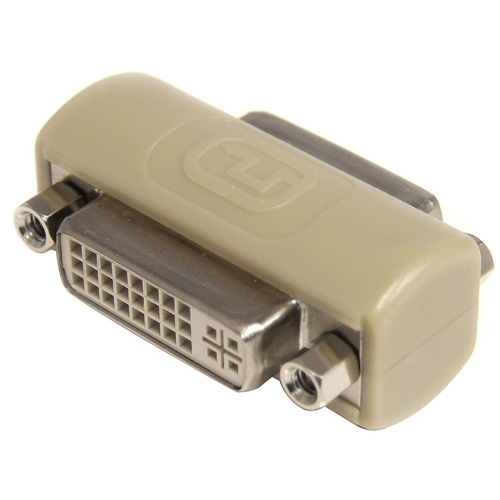 1 x DVI-I Female Video - 1 x DVI-I Female Video - Black
