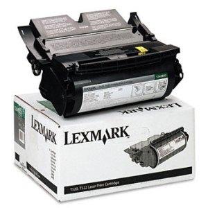 12A6830 Return Program Print Cartridge; Yield: 7,500 pages
