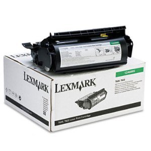 12A6865 High Yield Return Program Print Cartridge; Yield: 30,000 pages