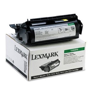 1382920 Return Program Print Cartridge; Yield: 7,500 pages