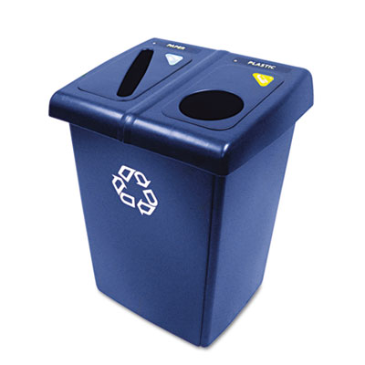 RECEPTACLE,RCY,1/2GLUT,BE
