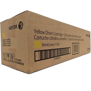 013R00658 Yellow Drum Cartridge; Yield: 51,000 pages