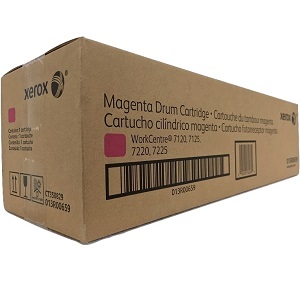 Xerox 013R00659 Magenta Drum Cartridge 013R00659 Magenta Drum Cartridge; Yield: 51,000 pages