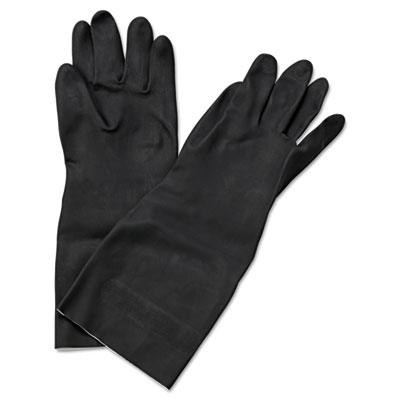 GLOVES,12",NPRN,FLCKLN,XL