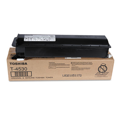 T4530 Black Toner; Yield: 30,000 pages